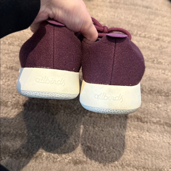 Allbirds Wool Sneakers - Picture 5 of 7